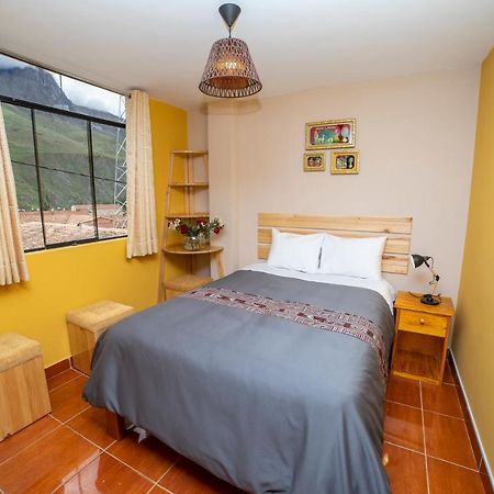 San Isidro'S House Hotel Олантаятамбо Екстериор снимка