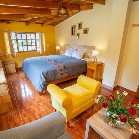San Isidro'S House Hotel Олантаятамбо Екстериор снимка