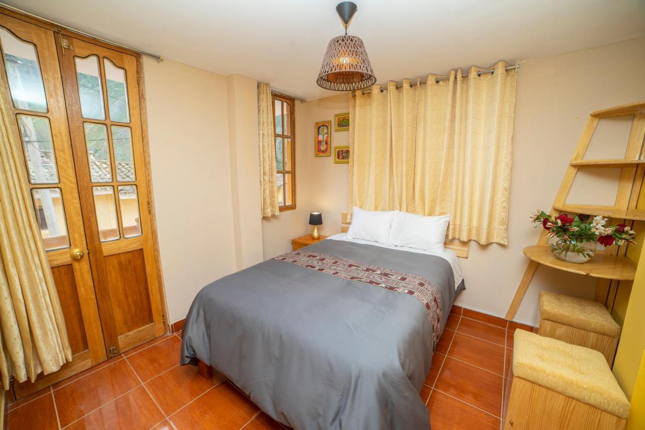 San Isidro'S House Hotel Олантаятамбо Екстериор снимка