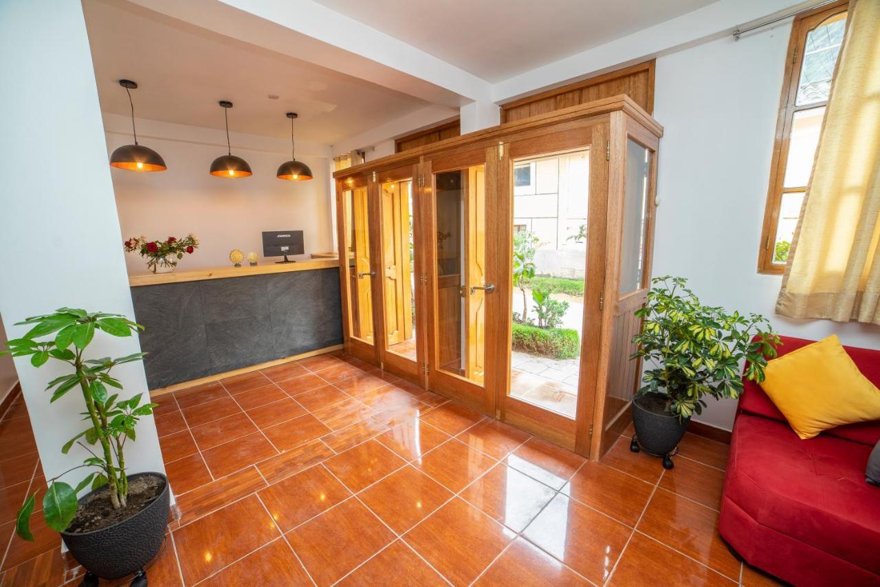 San Isidro'S House Hotel Олантаятамбо Екстериор снимка