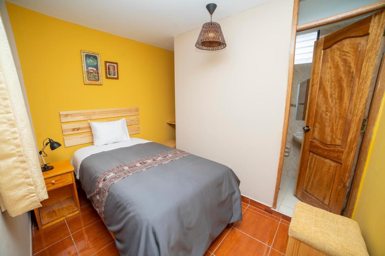 San Isidro'S House Hotel Олантаятамбо Екстериор снимка