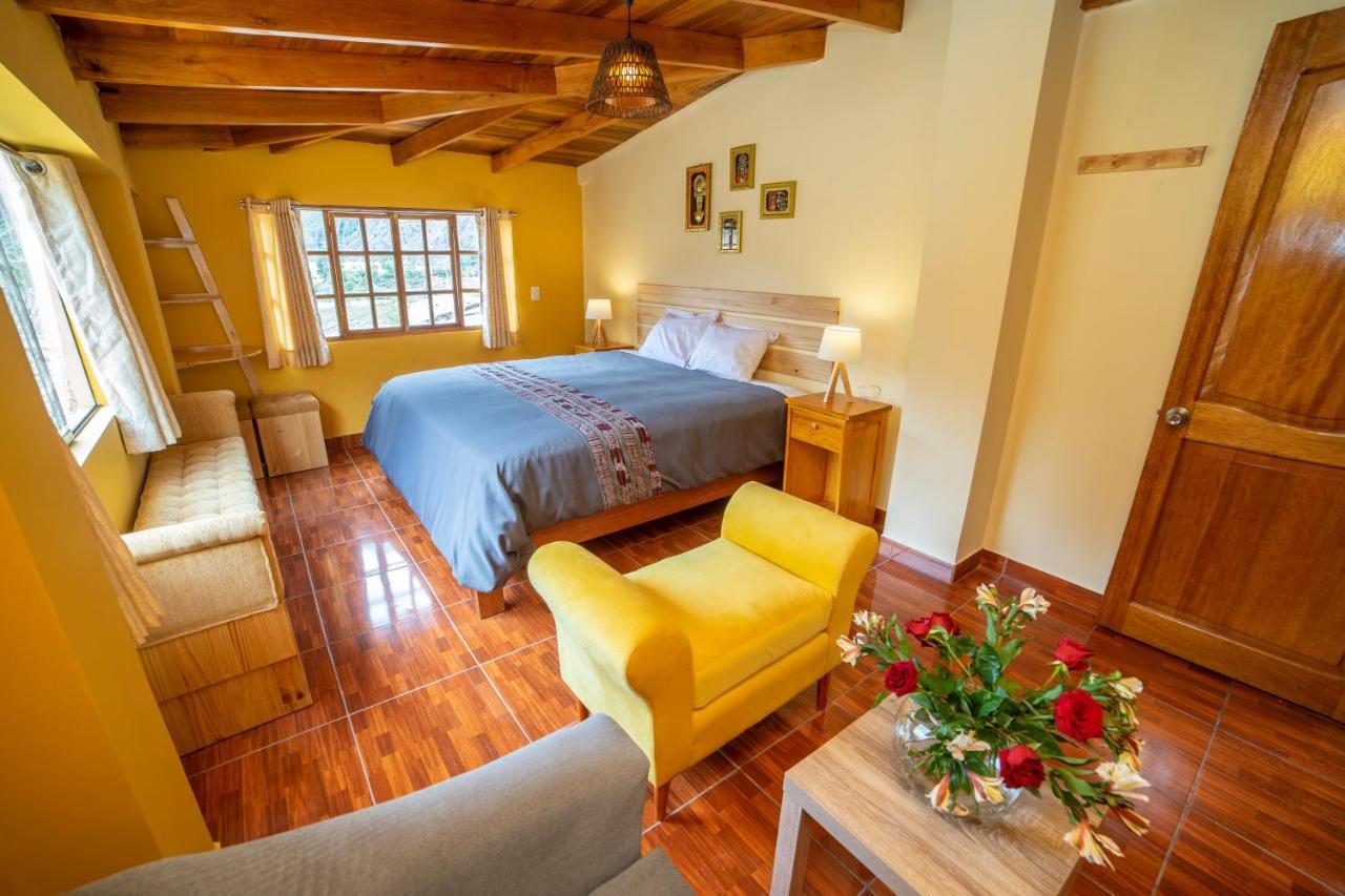 San Isidro'S House Hotel Олантаятамбо Екстериор снимка