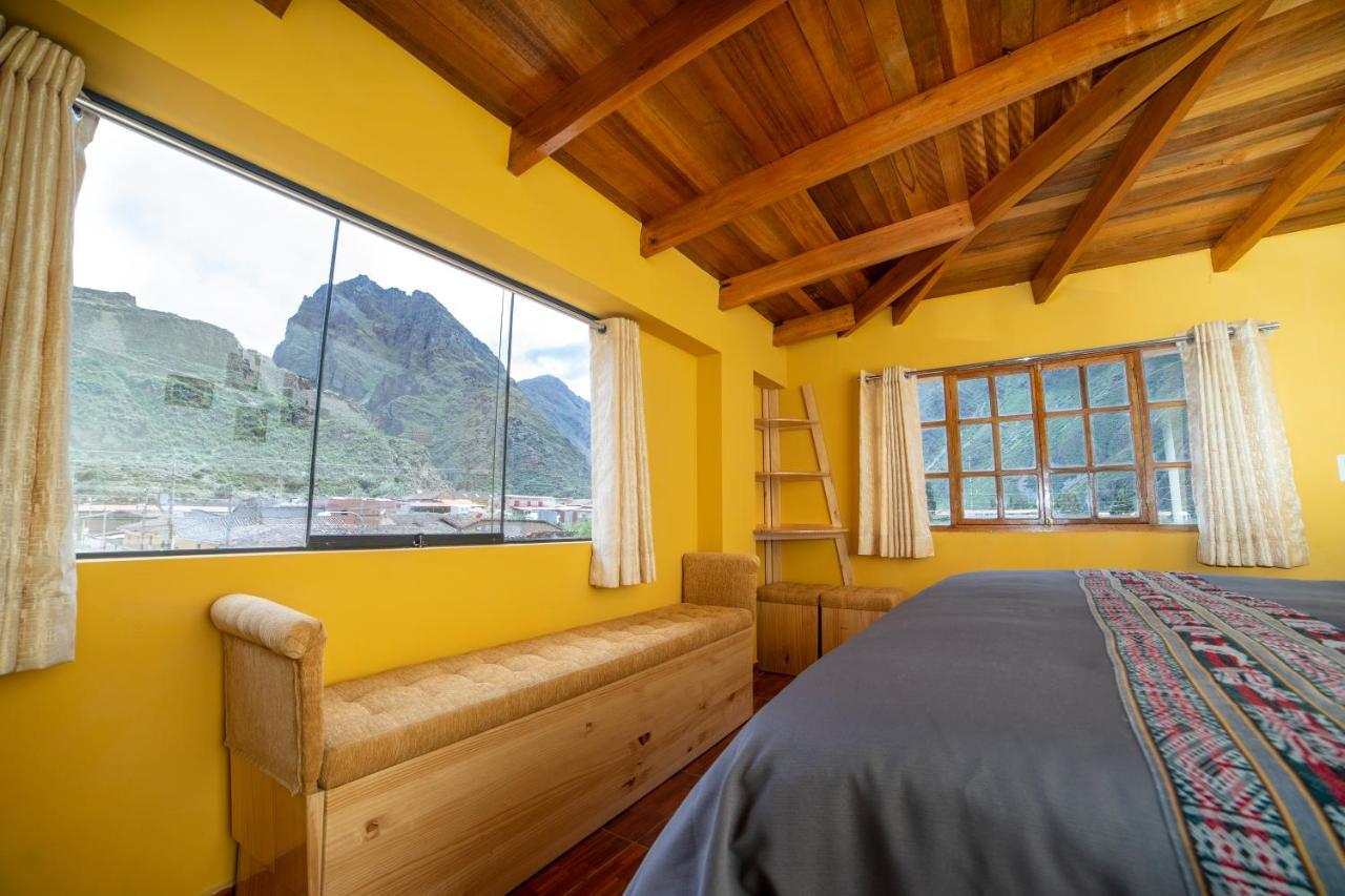 San Isidro'S House Hotel Олантаятамбо Екстериор снимка