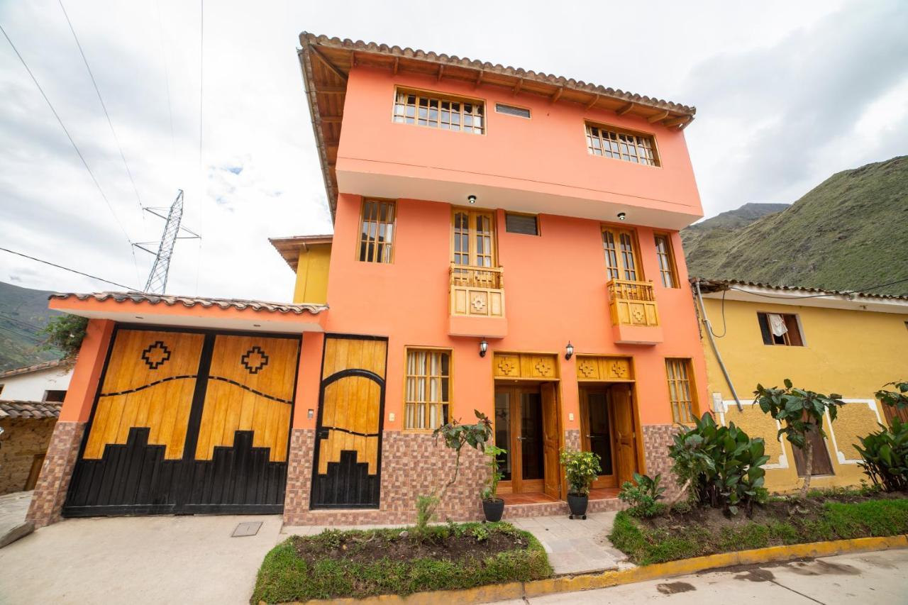 San Isidro'S House Hotel Олантаятамбо Екстериор снимка