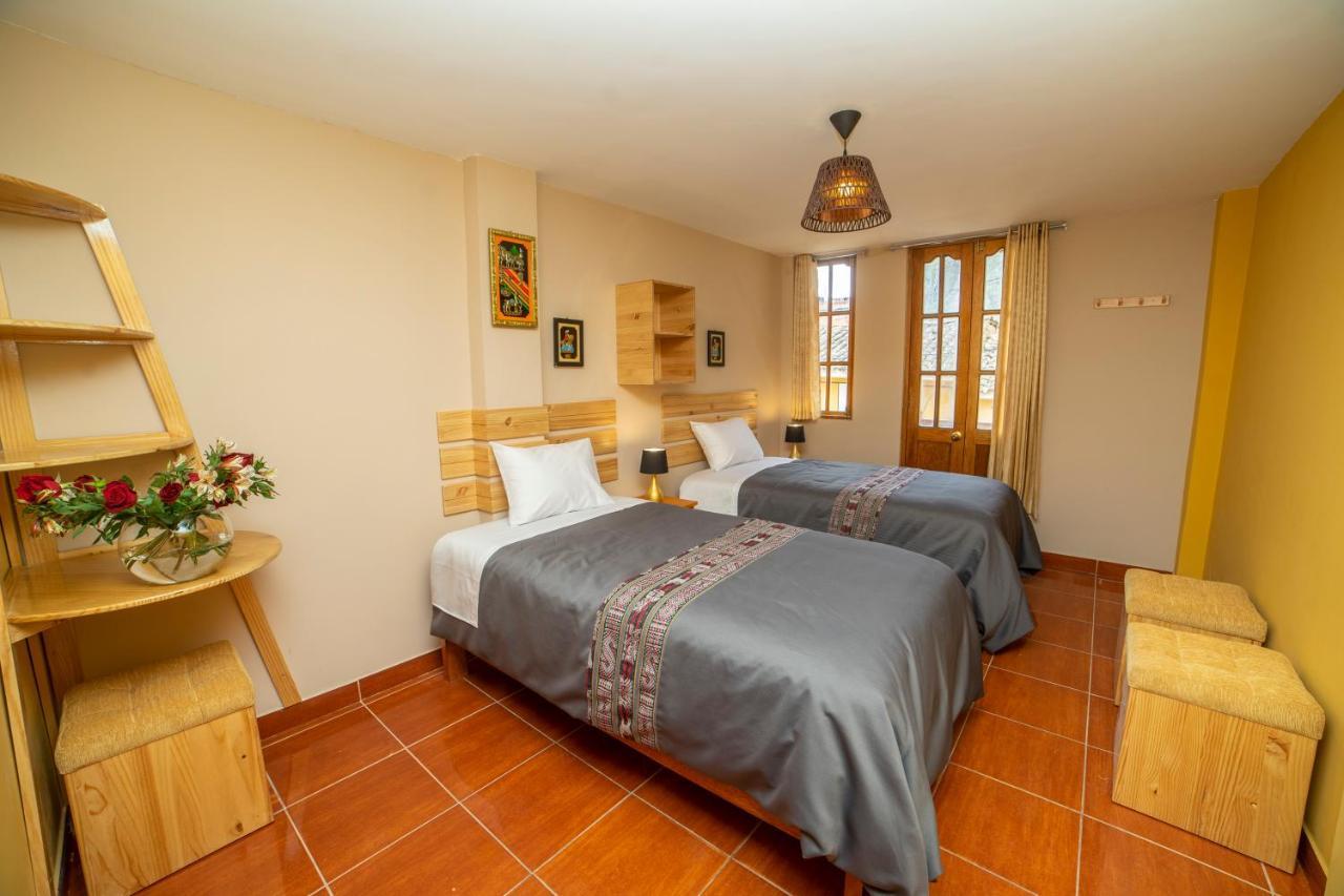 San Isidro'S House Hotel Олантаятамбо Екстериор снимка