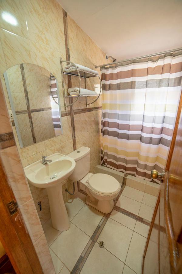 San Isidro'S House Hotel Олантаятамбо Екстериор снимка